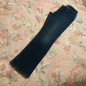 Eileen Fisher Straight Leg Jean